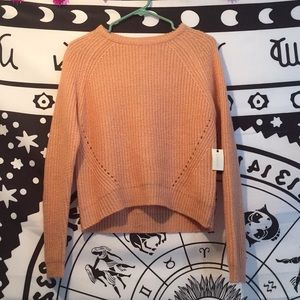 Knit Sweater from Forever 21 💕